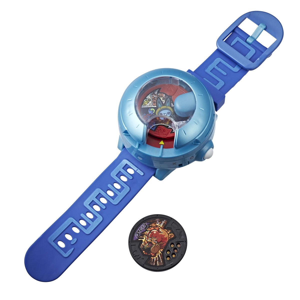 Roloj Yo Kai U Hasbro
