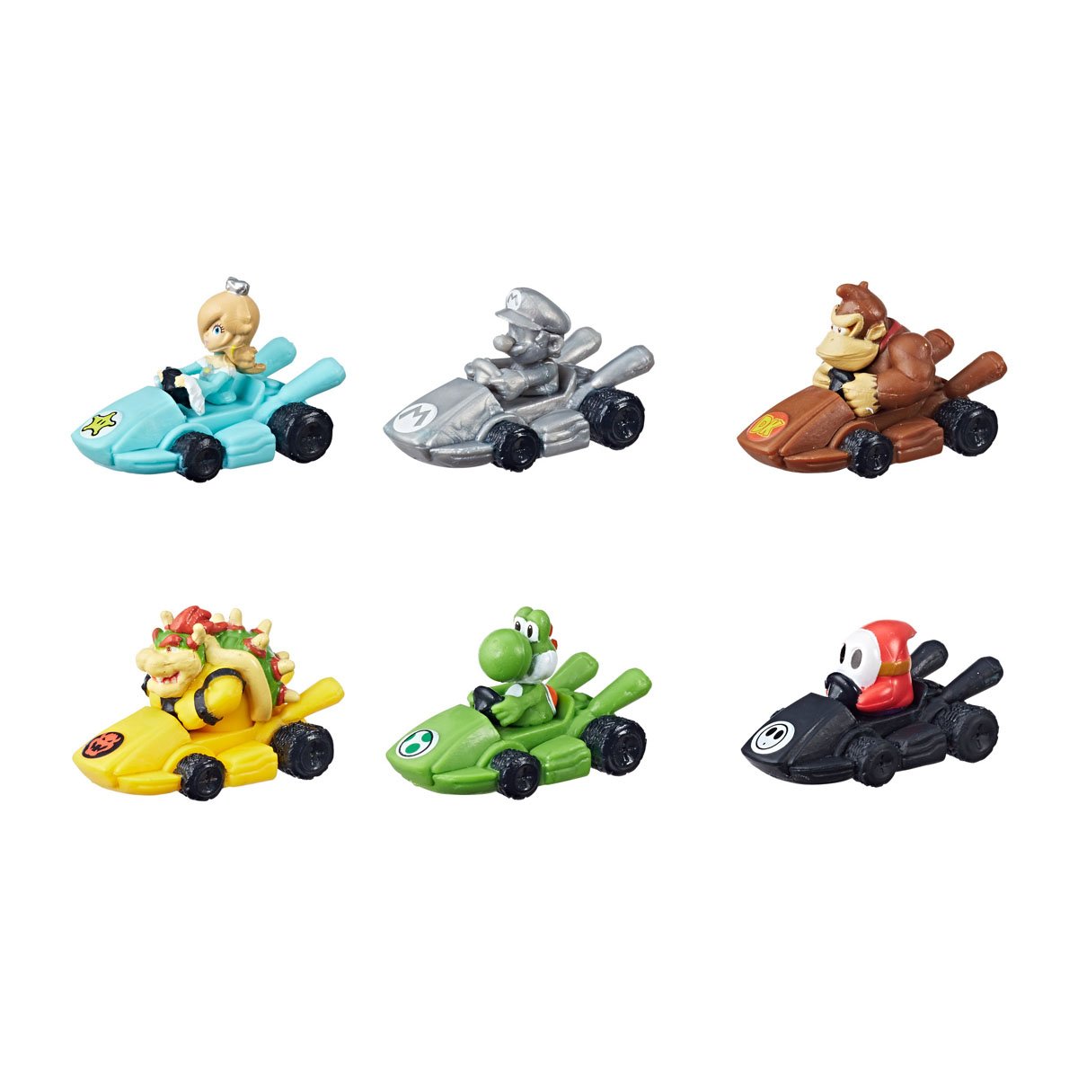 Monopoly Empaque de Poder Mario Kart Hasbro