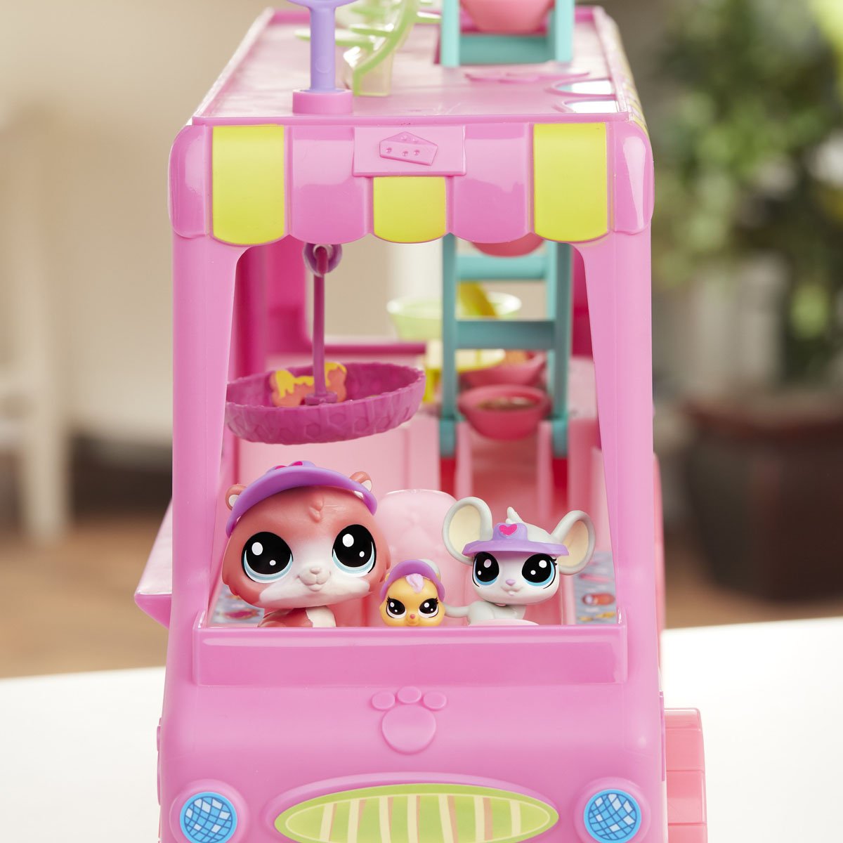 Littlest Pet Shop Cami&oacute;n de Delicias Hasbro