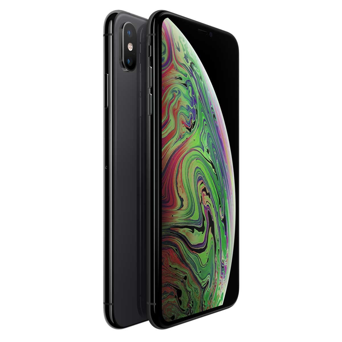 Iphone Xs Max 64Gb Color Gris R9 (Telcel)