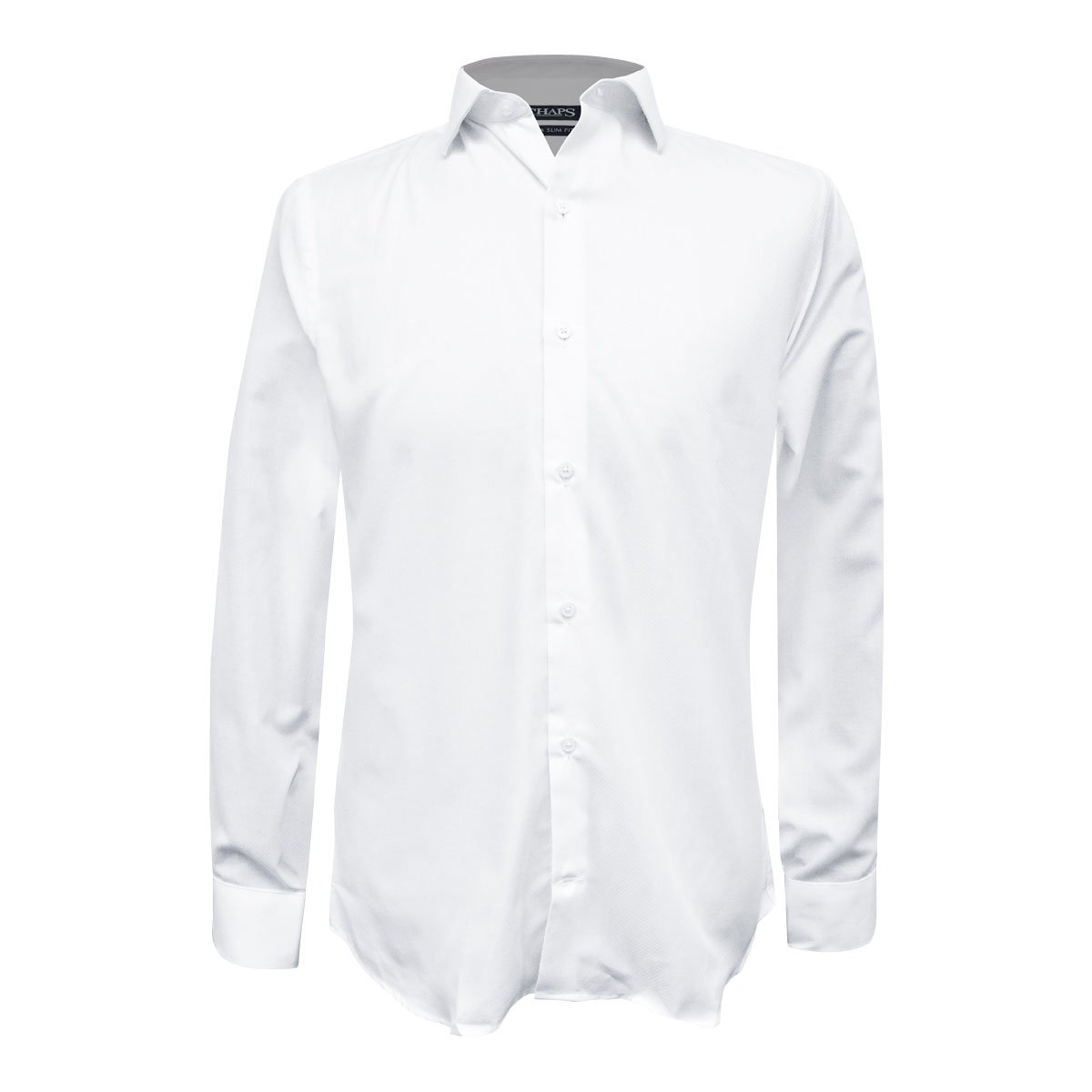 camisa blanca lisa