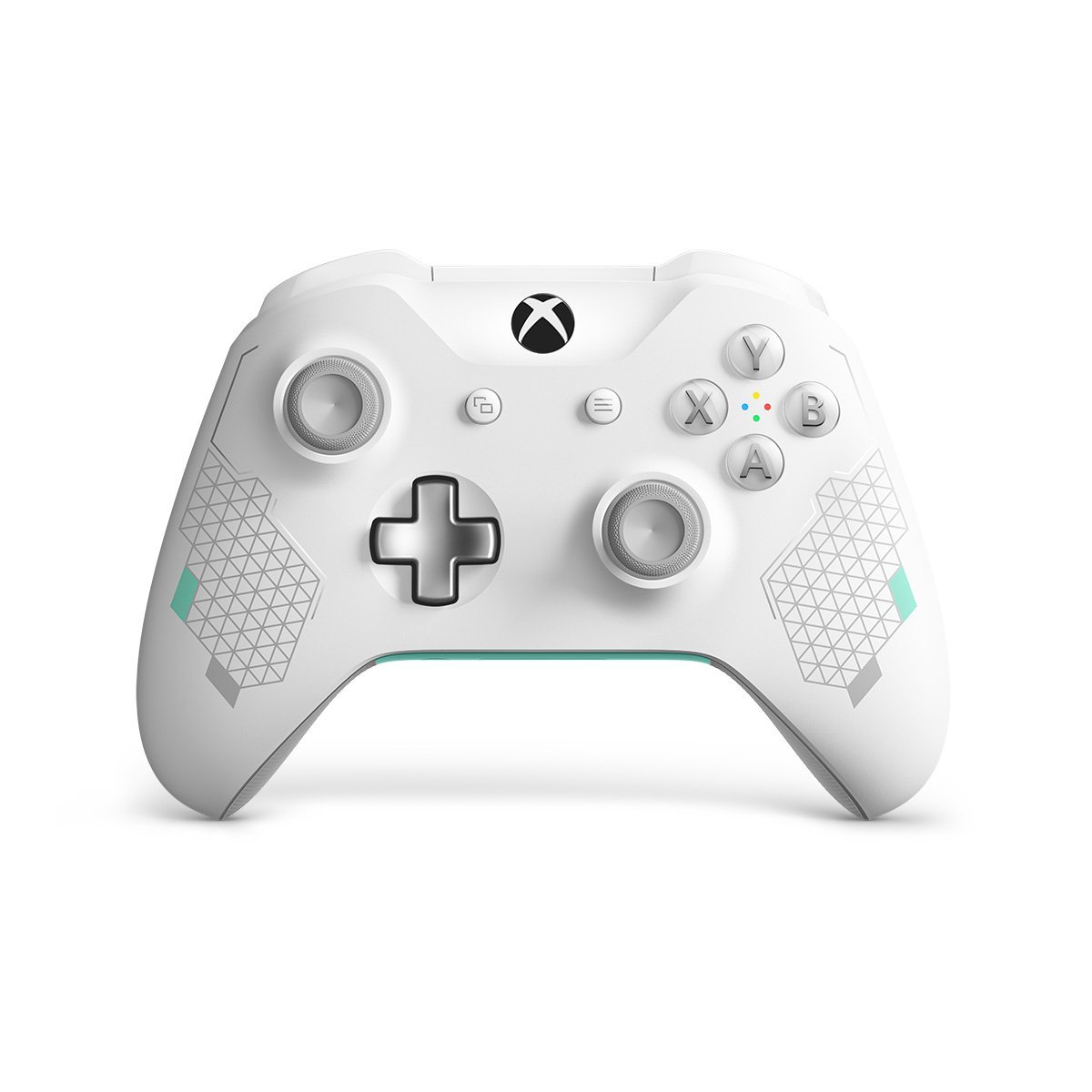 Xbox One Control Inalámbrico Sport White Special Edition