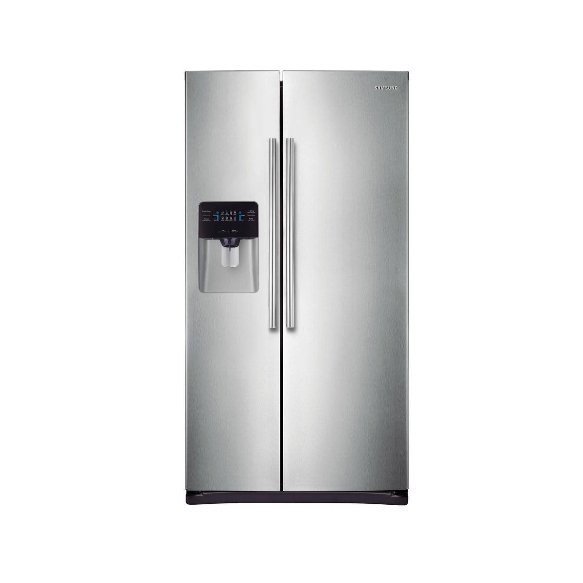 Refrigerador 25 Pies Side By Side Rs25H5005Sl/em Samsung