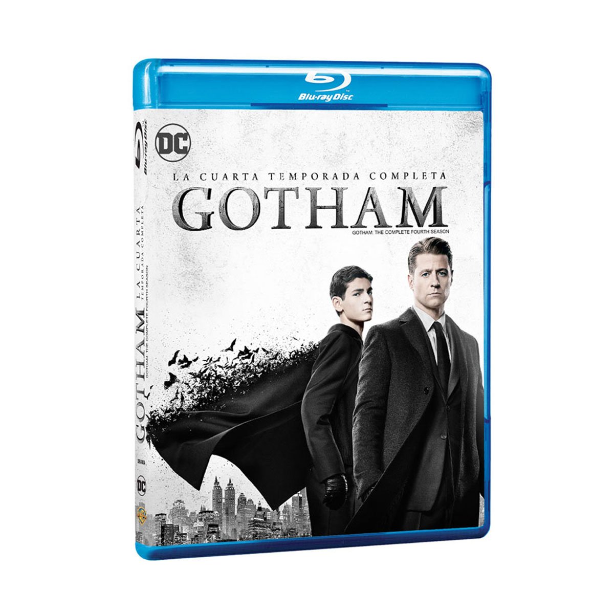 Blu Ray Gotham - Temporada 4