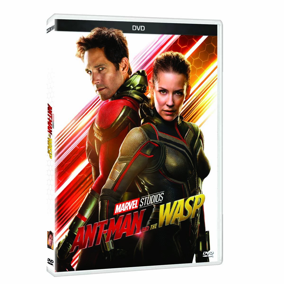Dvd Ant-Man & The Wasp