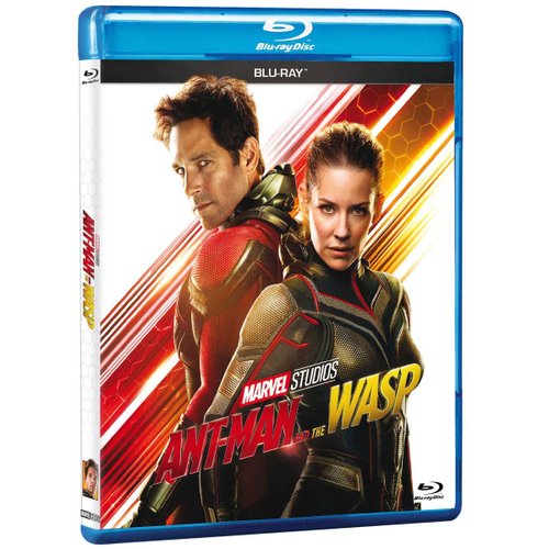 Blu Ray Ant-Man & The Wasp