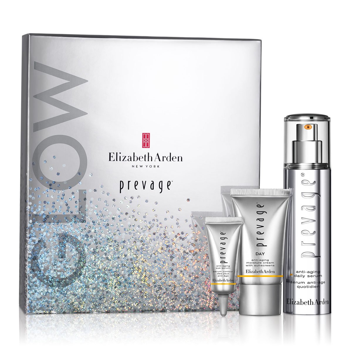 Suero Elizabeth Arden Prevage Suero+Crema Dia+Suero Ojos