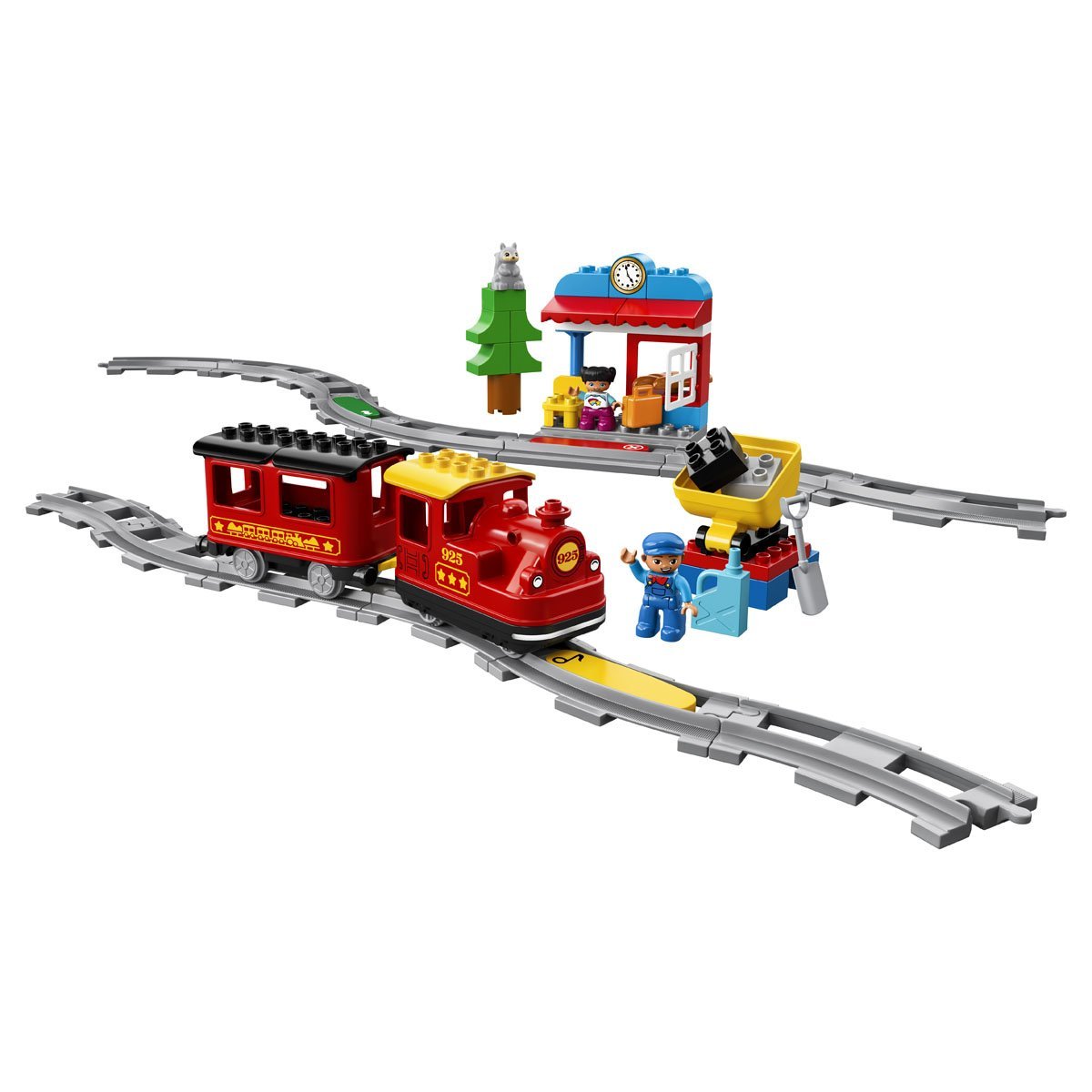 Duplo Tren de Vapor Lego