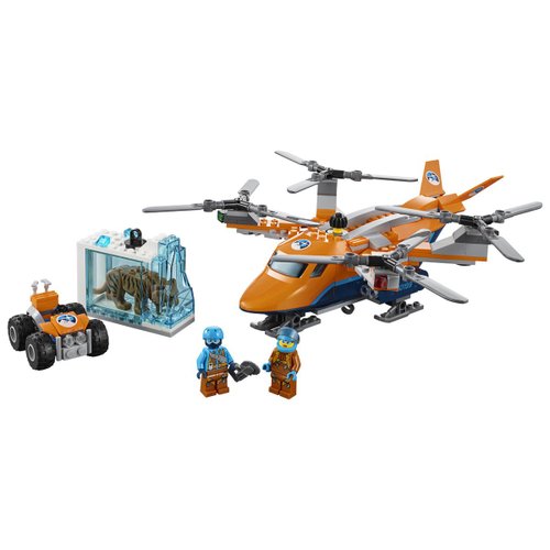 Arctic Air Transport Lego