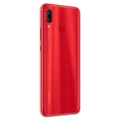 Huawei Nova 3 Rojo R9 (Telcel)