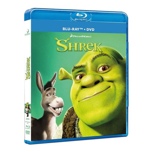 Blu Ray Shrek