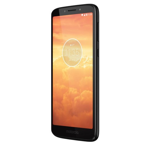 Celular Moto E5 Play Xt1920-18 Negro R9 (Telcel) Motorola