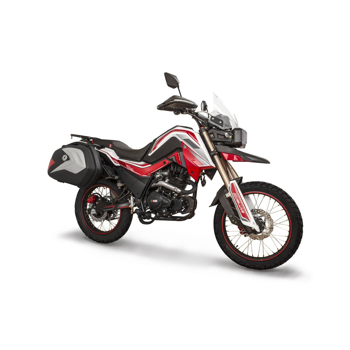 Motocicleta Xtrail 250 Cc Mb