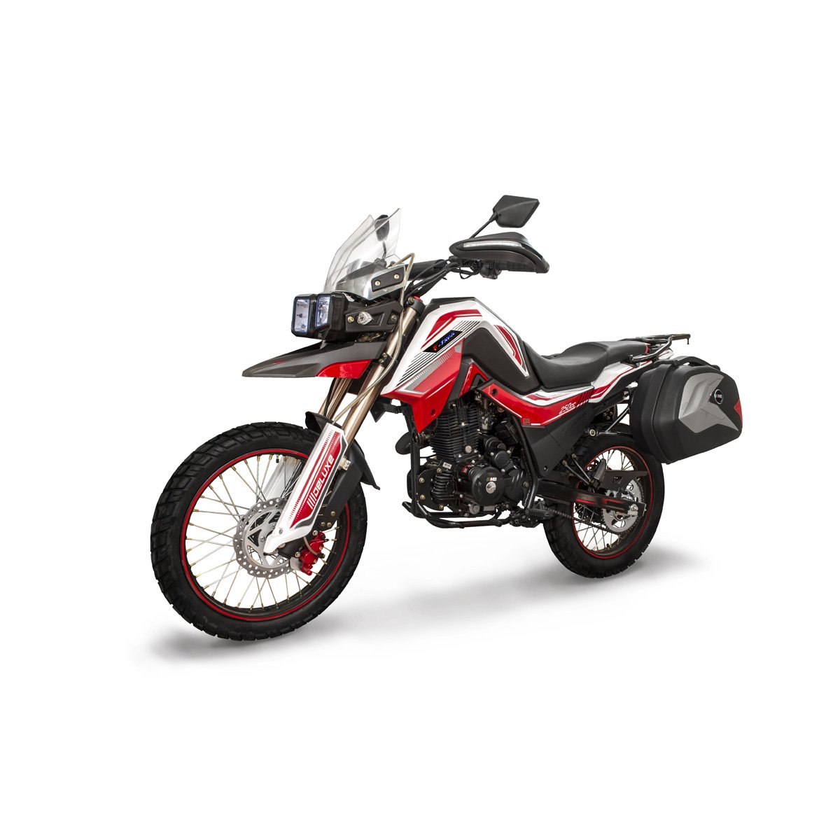Motocicleta Xtrail 250 Cc Mb