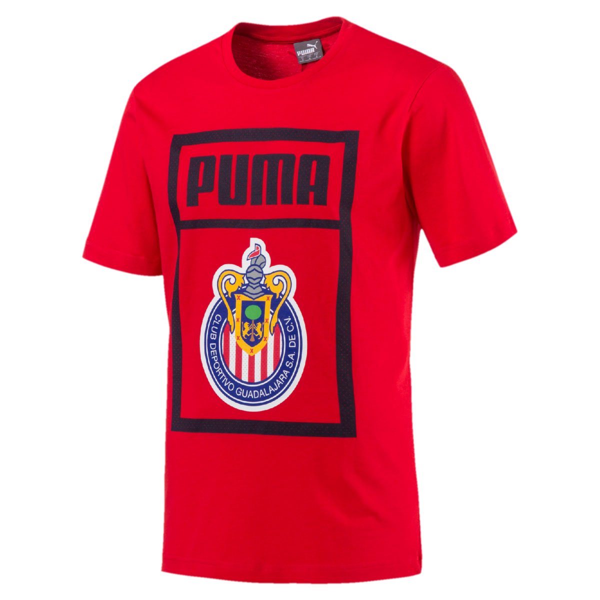 Playera Chivas 18 19 Puma Caballero