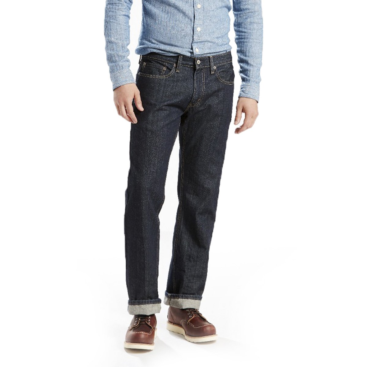 Jeans 559 Relaxed Straight Fit Levi's para Caballero
