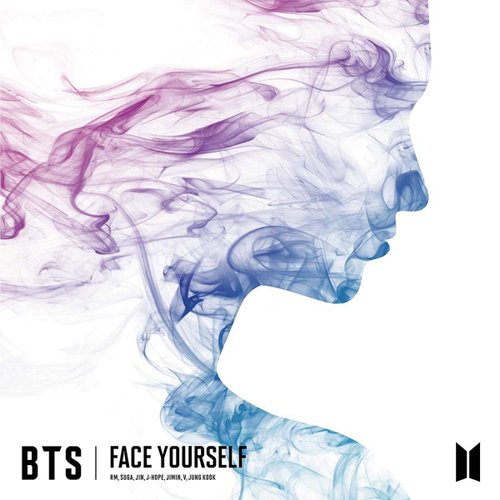 Cd Bts Face Yourself