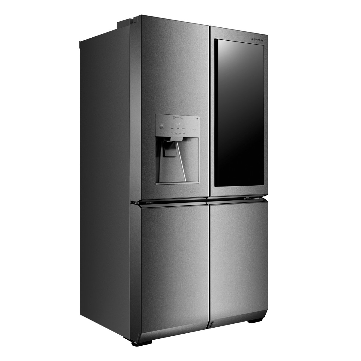 Refrigerador Instaview Door In Door 31 Pies Lg Signature