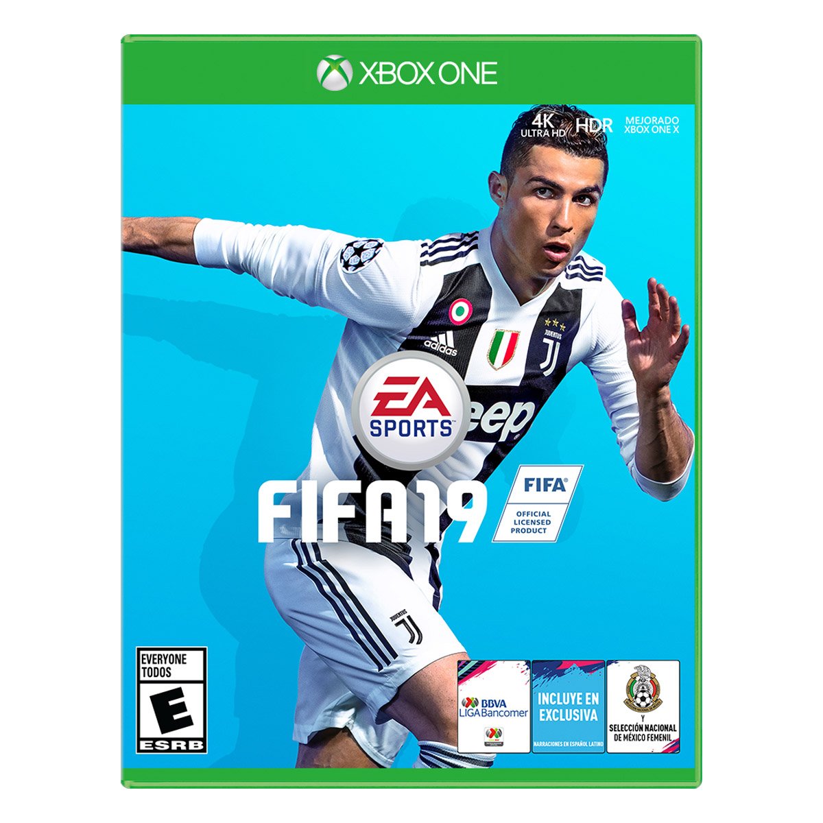Xbox One Fifa Soccer 19
