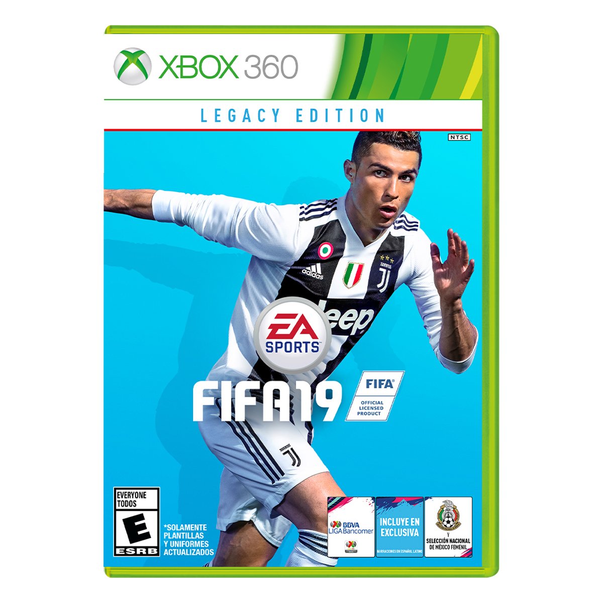 Xbox 360 Fifa Soccer 19 Limited Edition
