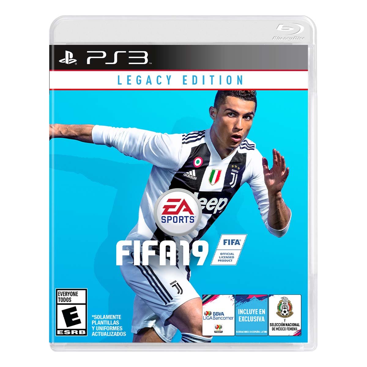 Ps3 Fifa Soccer 19 Limited Edition