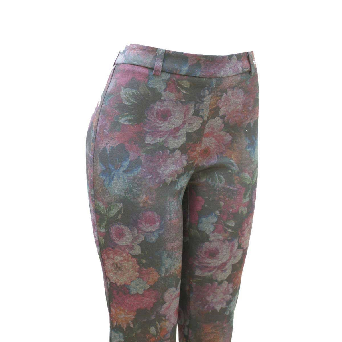 Leggings Estampado de Flores Kitana