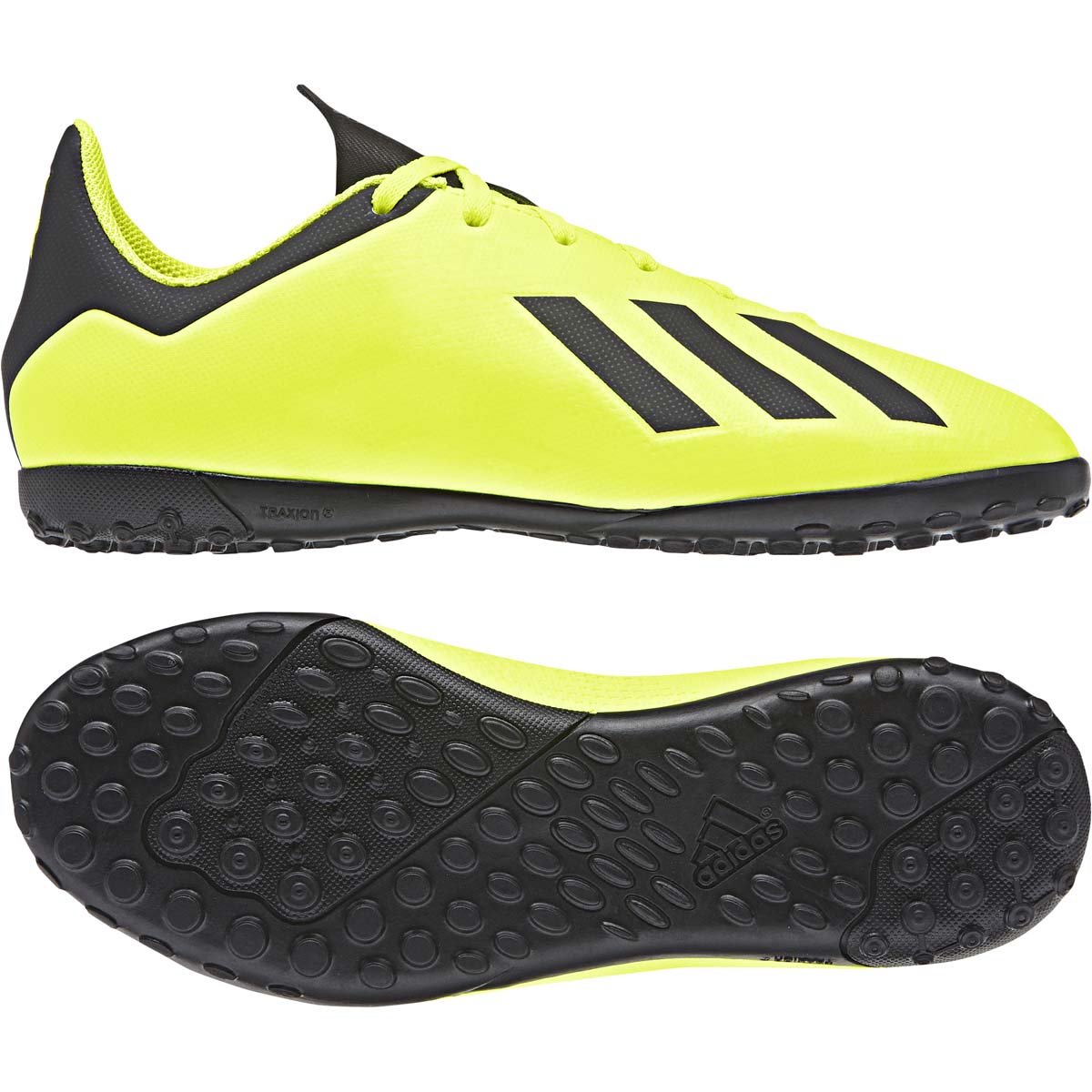 Calzado Soccer X Tango 18.4 Adidas - Infantil
