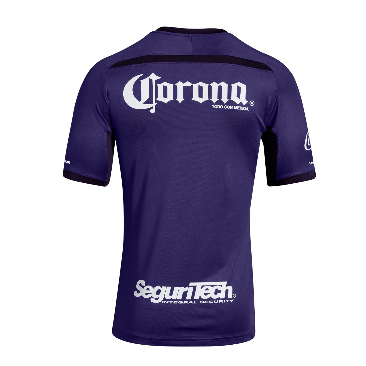 Jersey Toluca 18-19 Under Armour - Caballero