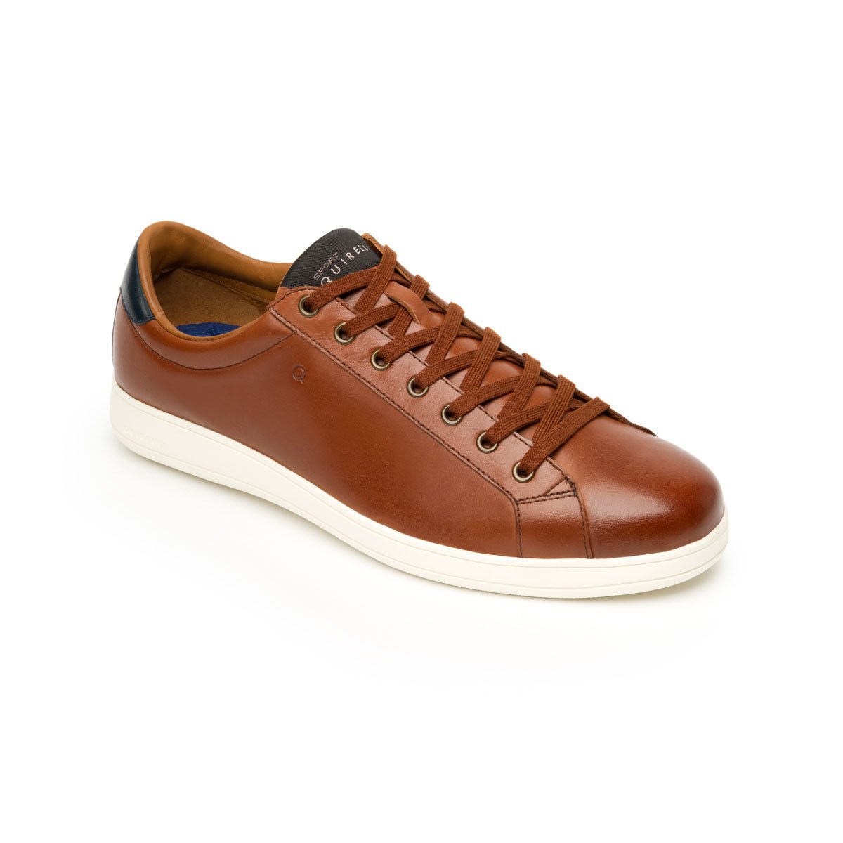 Tenis Tan Quirelli para Hombre
