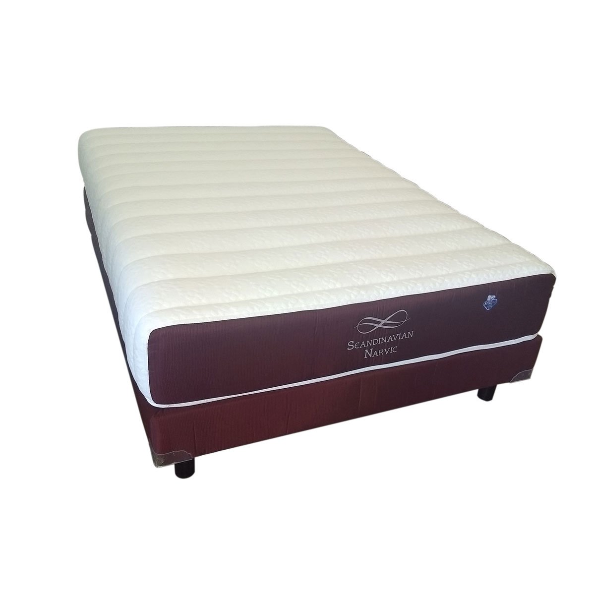 Juego Matrimonial Scandinavian Narvik Spring Air