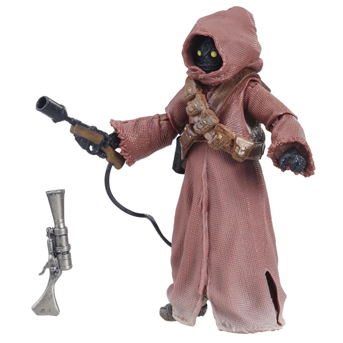 Star Wars Figura de Acción Jawa 6" The Black Series Hasbro