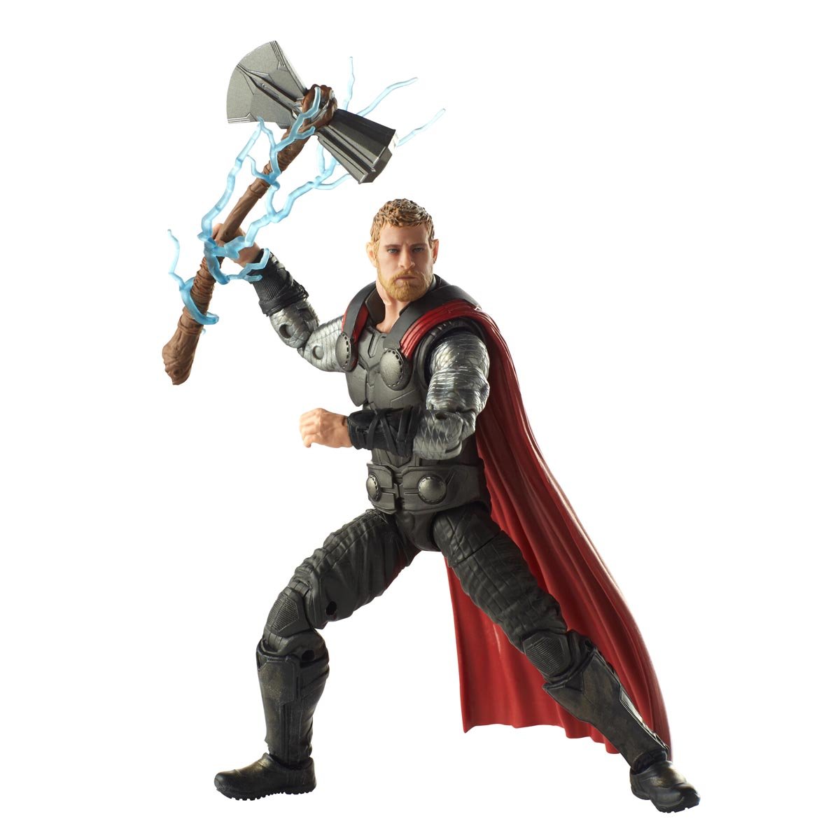 Marvel  Figura de Acci&oacute;n  Thor 6&quot; Hasbro