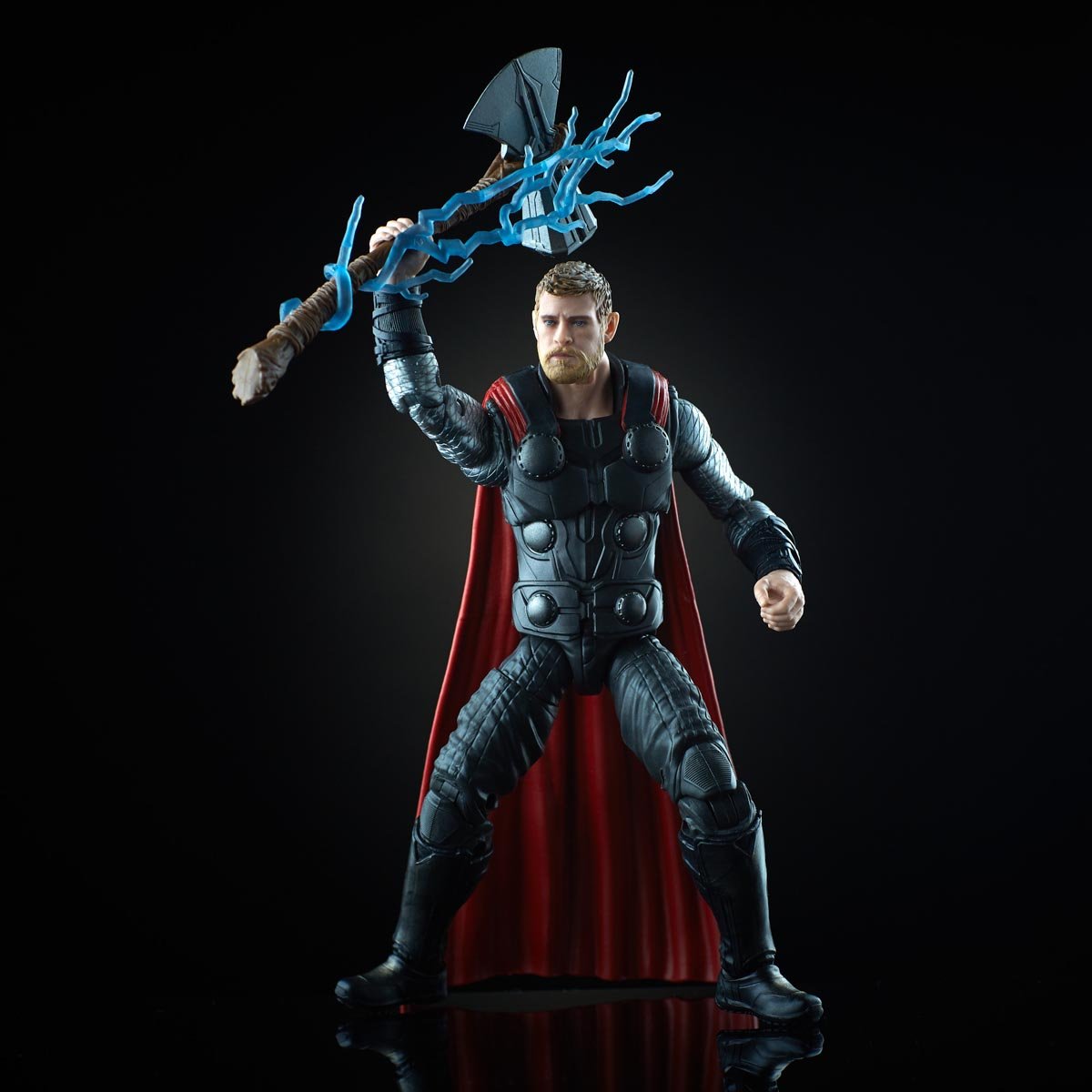 Marvel  Figura de Acci&oacute;n  Thor 6&quot; Hasbro