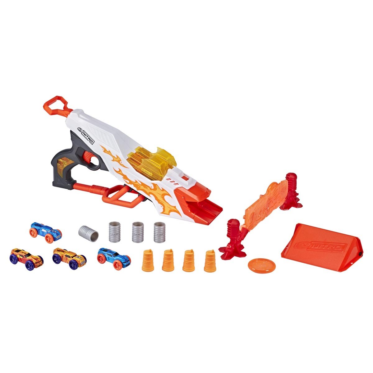 Nerf Nitro Doubleclutch Inferno Hasbro