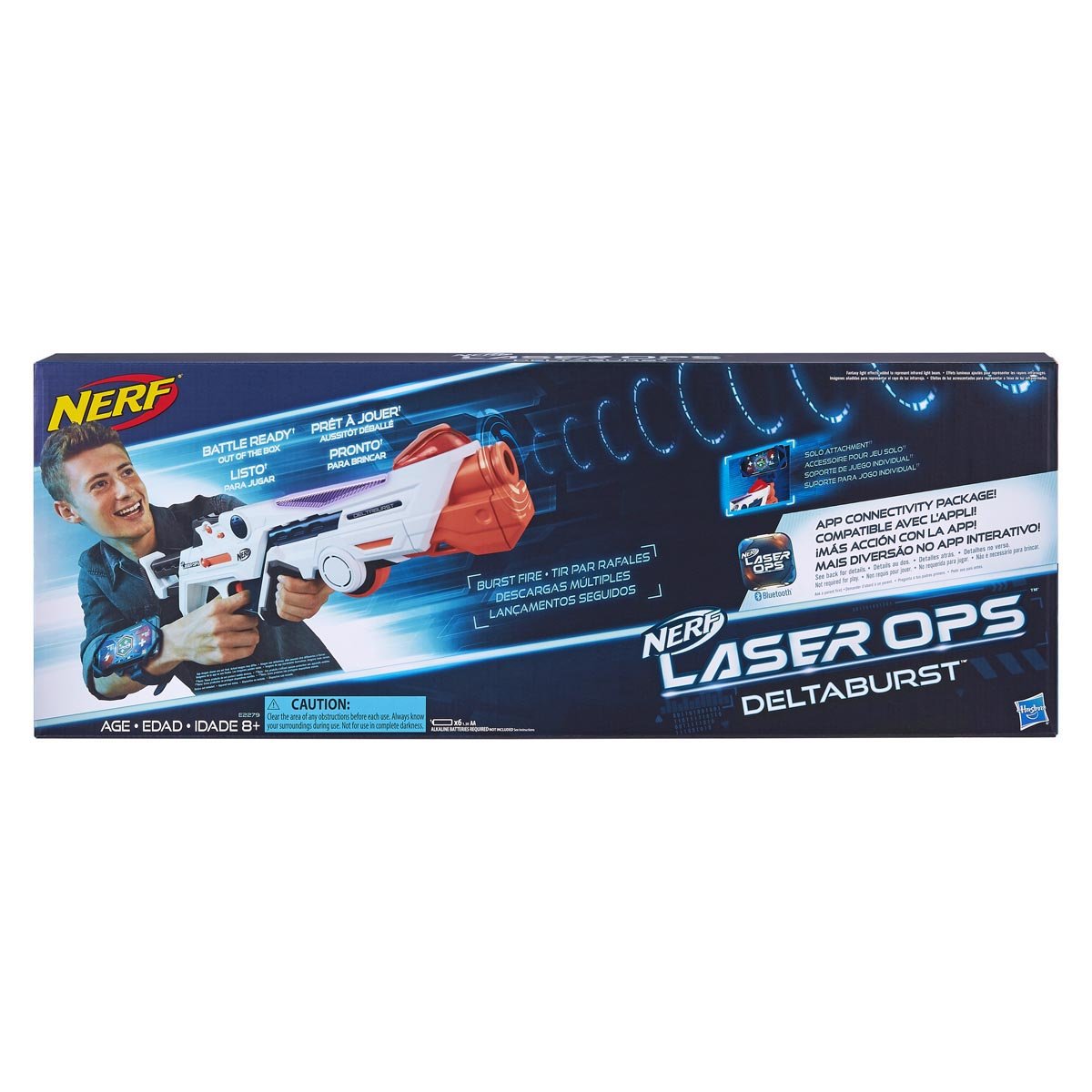 Nerf Laser Ops Hasbro