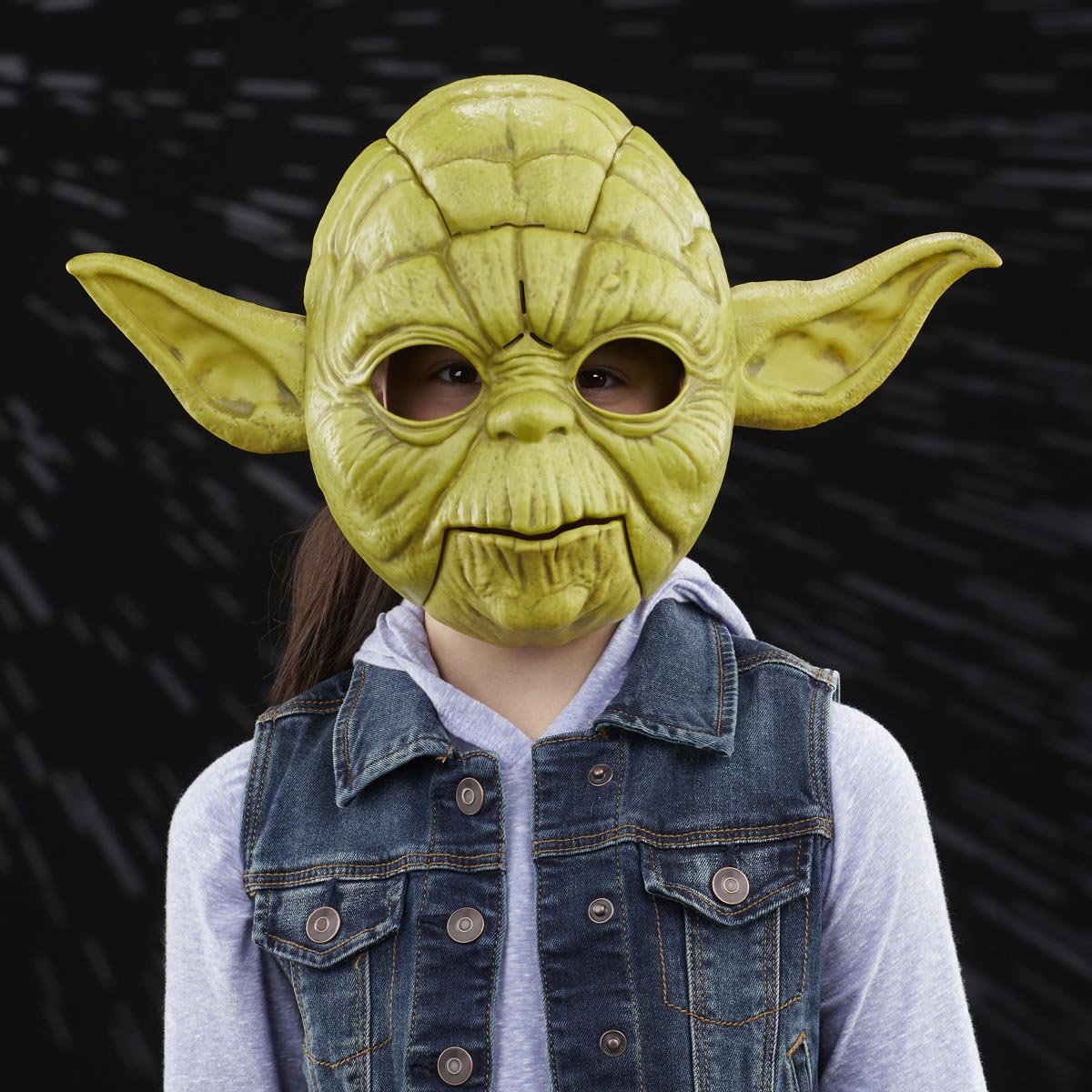 Star Wars  Máscara Electrónica Yoda  Hasbro