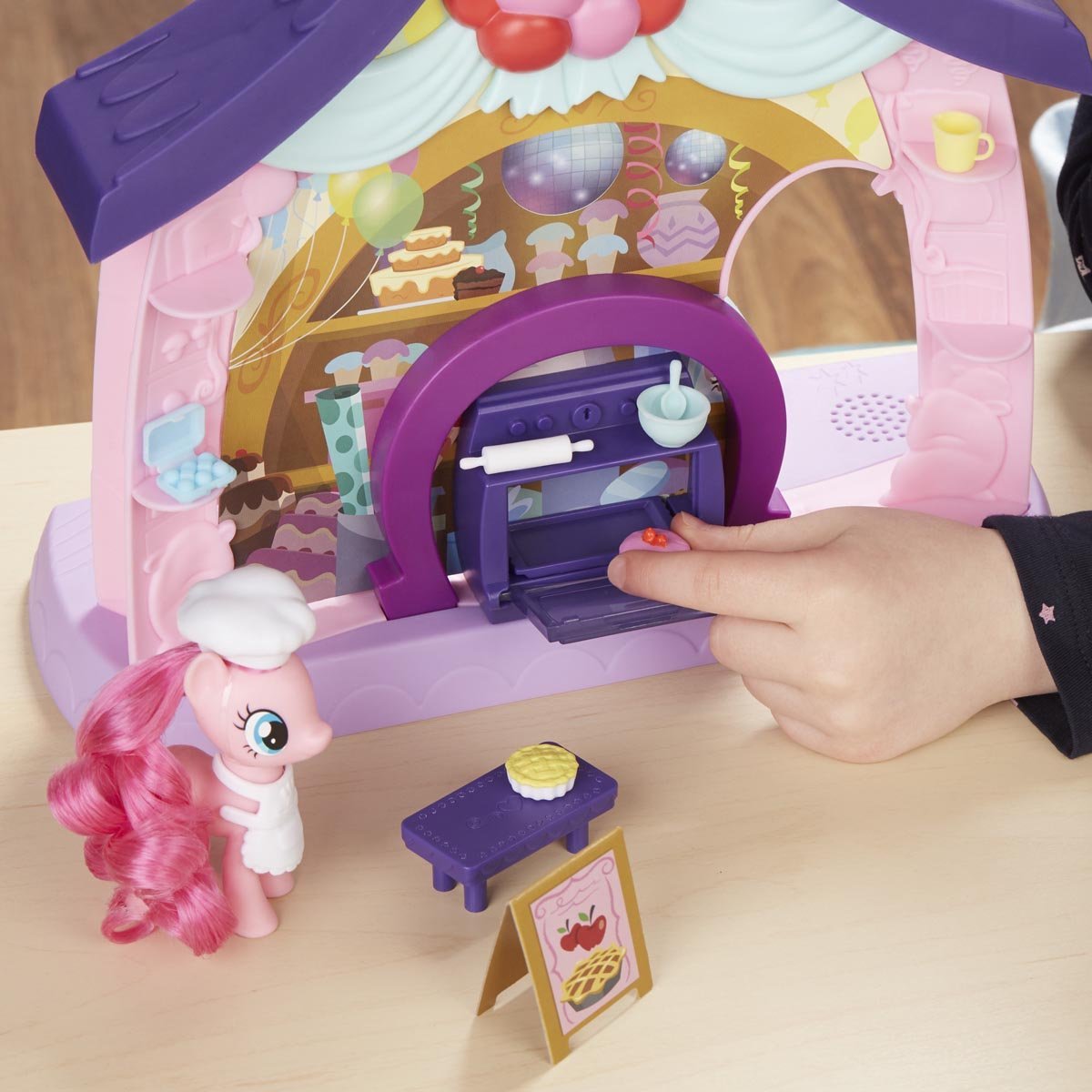 My Little Pony  Pinkie Pie Salón de Música  Hasbro