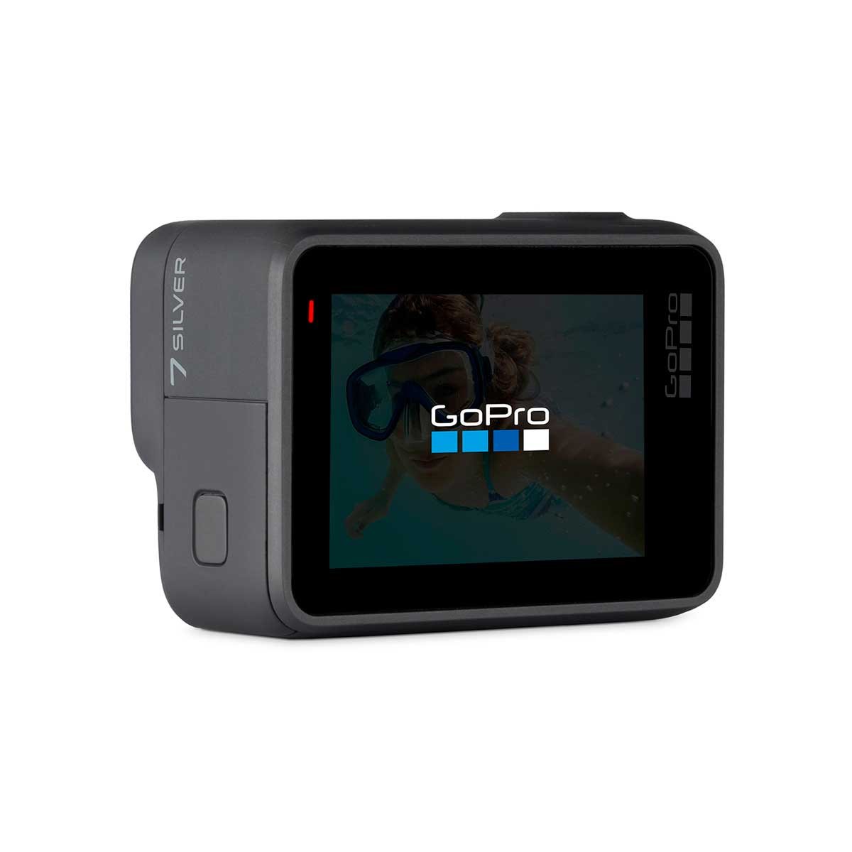 Gopro Hero 7 Silver