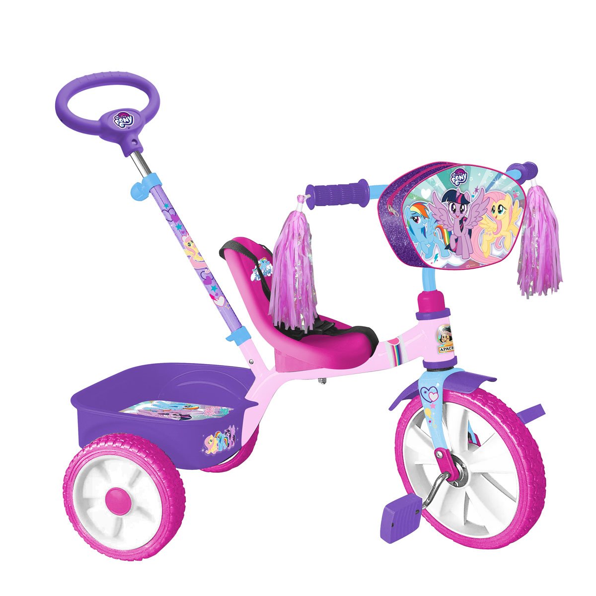 Triciclo Princesas Disney R12 Bicileyca
