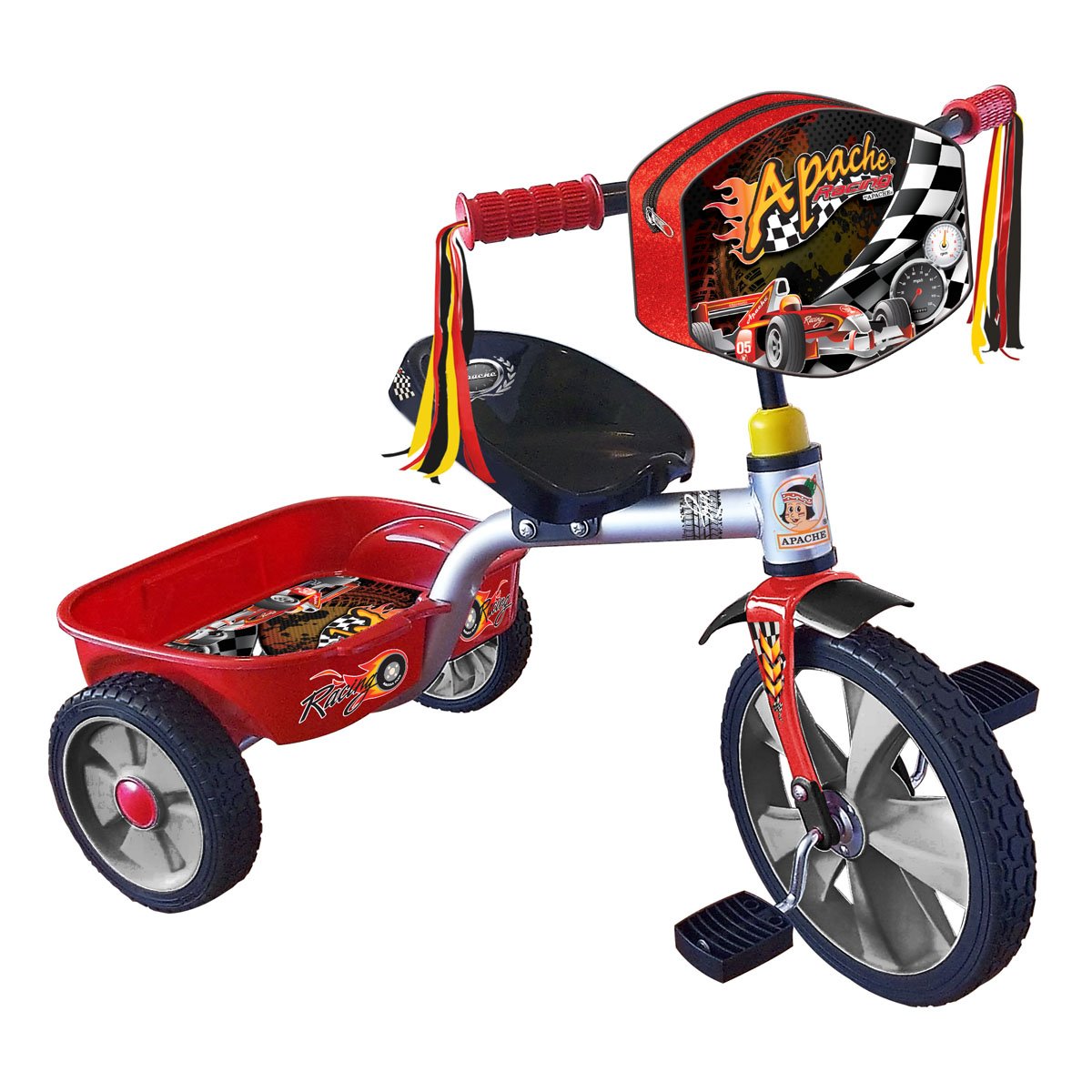 Triciclo Racing R14 Bicileyca