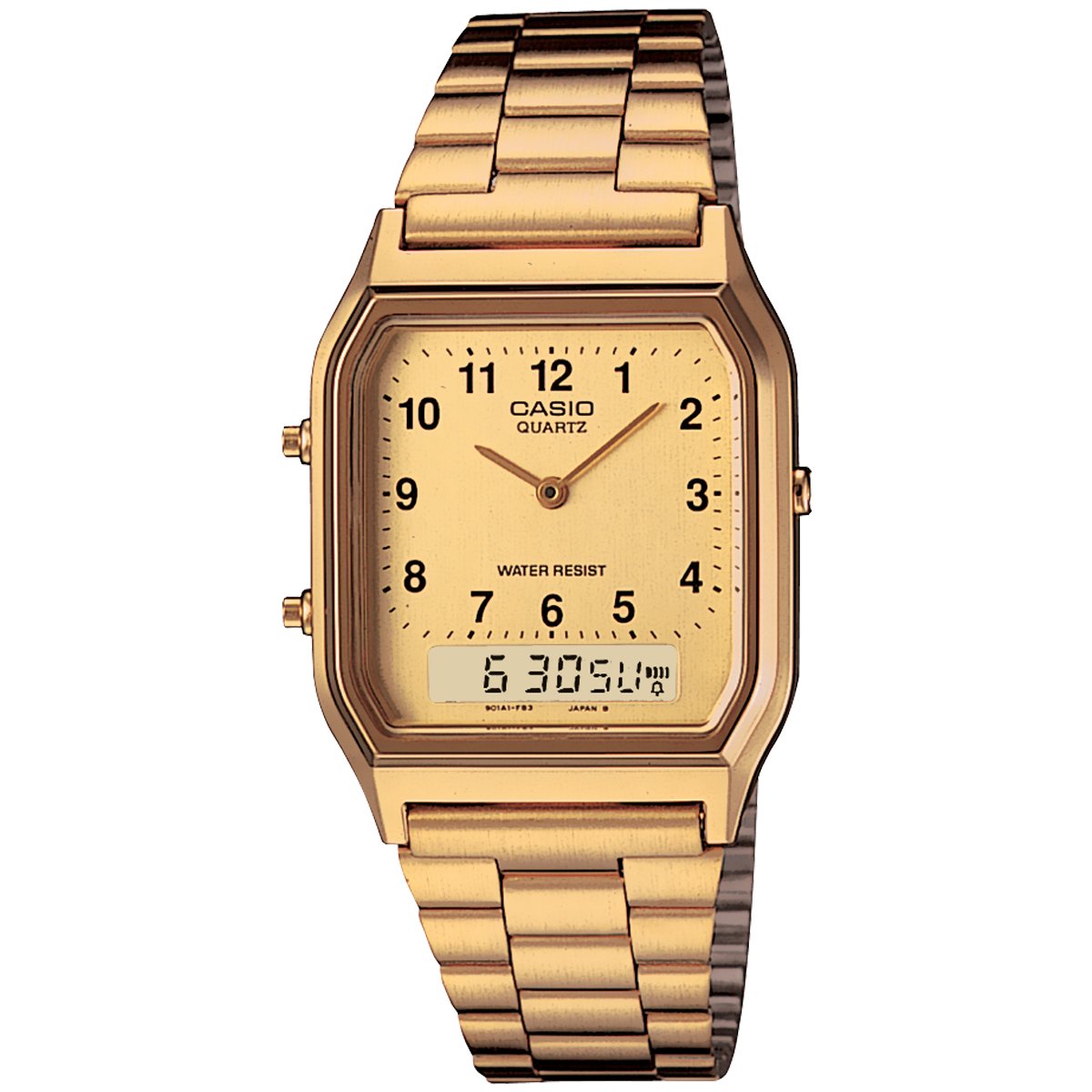 Reloj Casio Dorado Unisex