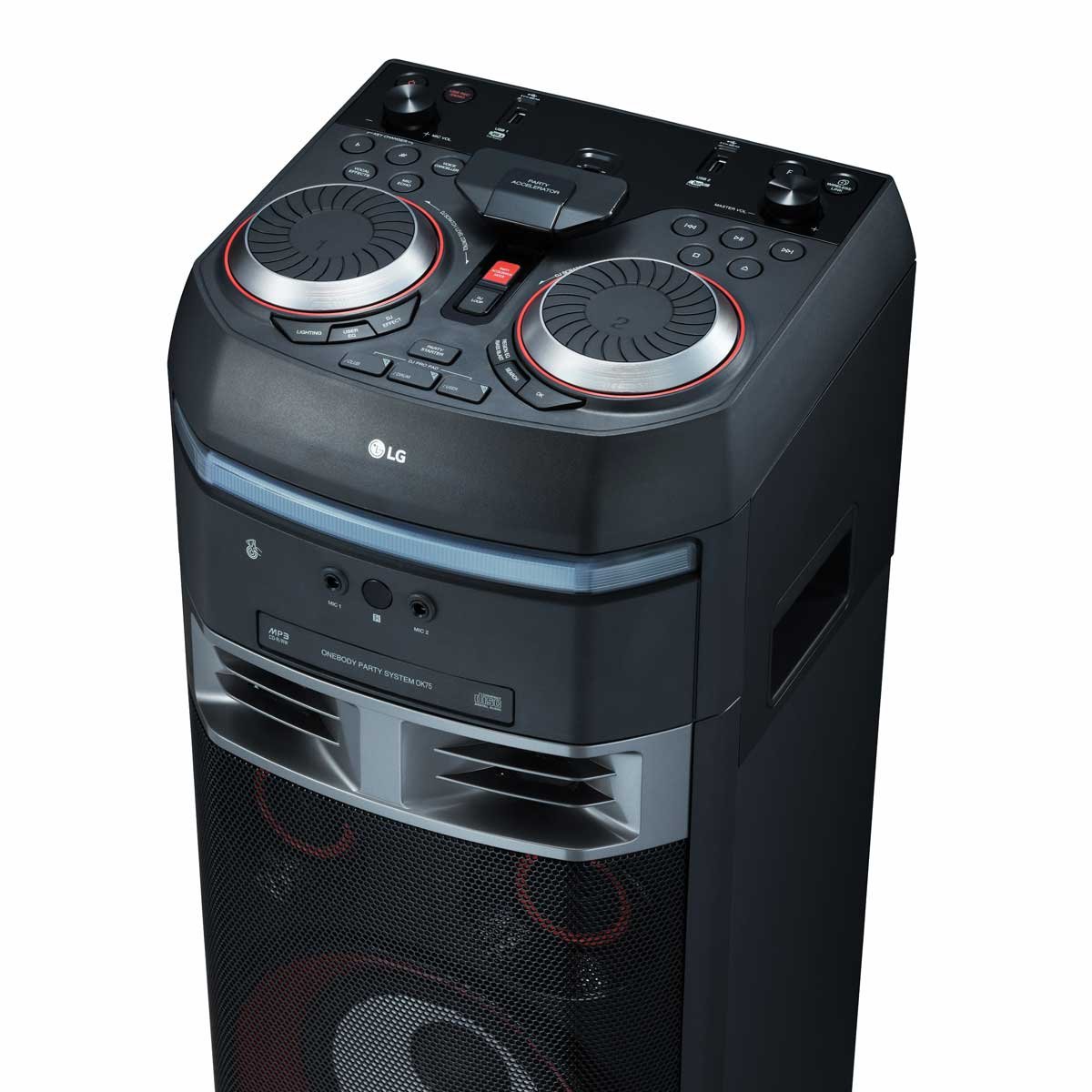 Minicomponente Onebody Ok75 Lg