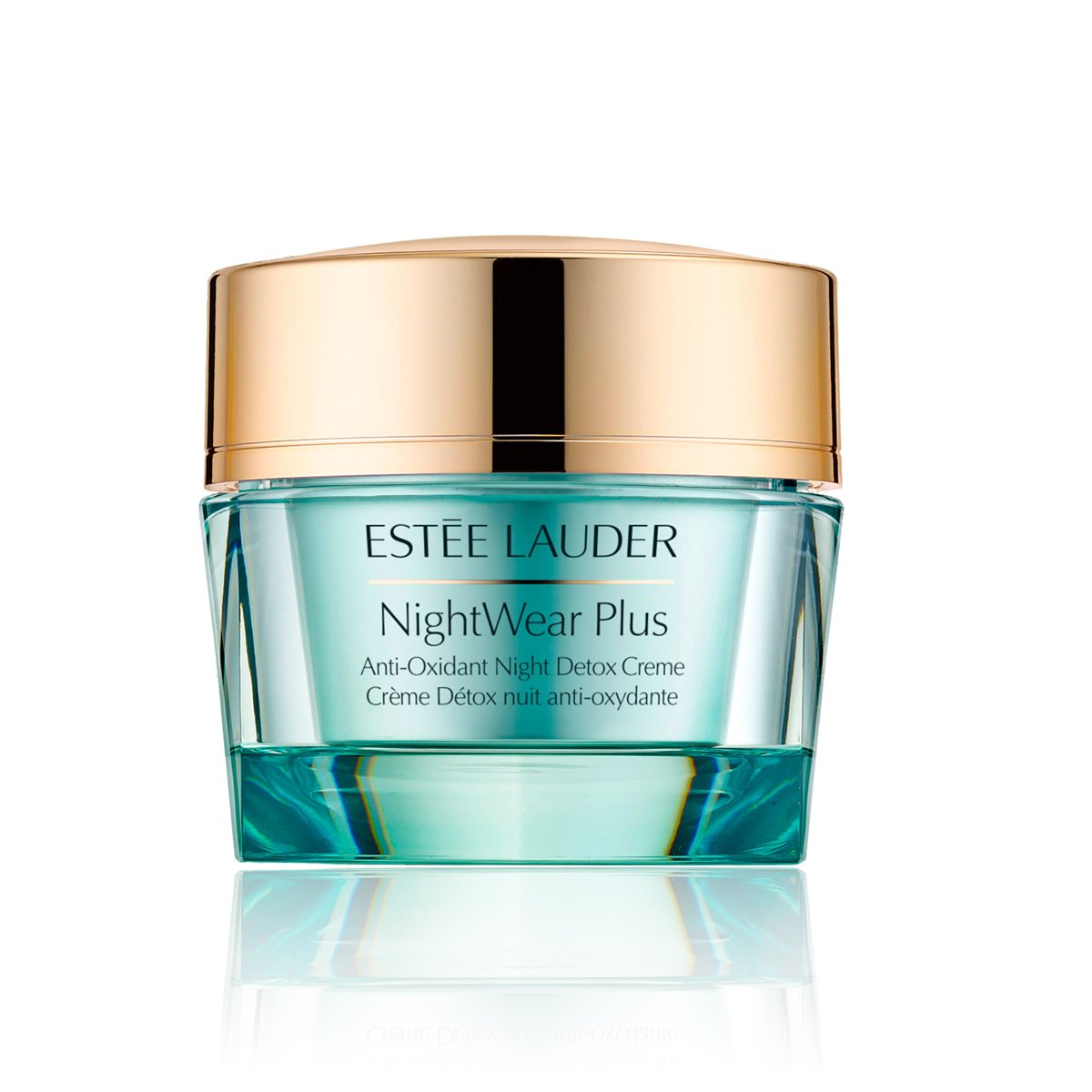 Crema Estée Lauder Nightwear Plus Purificadora con Antioxidantes