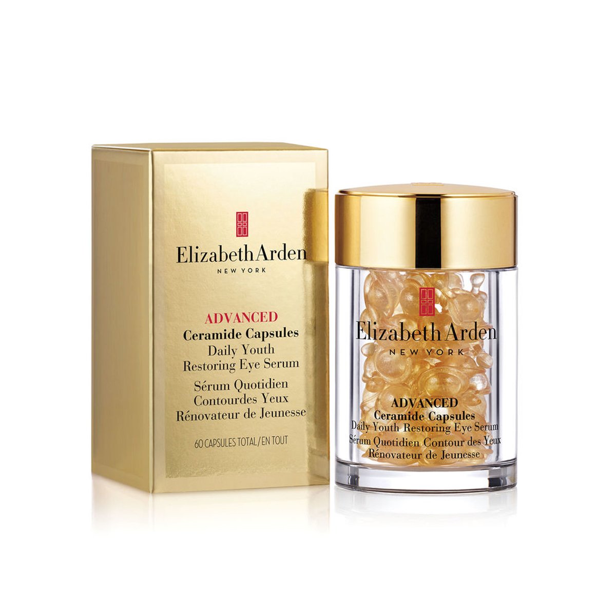 Suero Elizabeth Arden Cermide Eye Capsules Reno