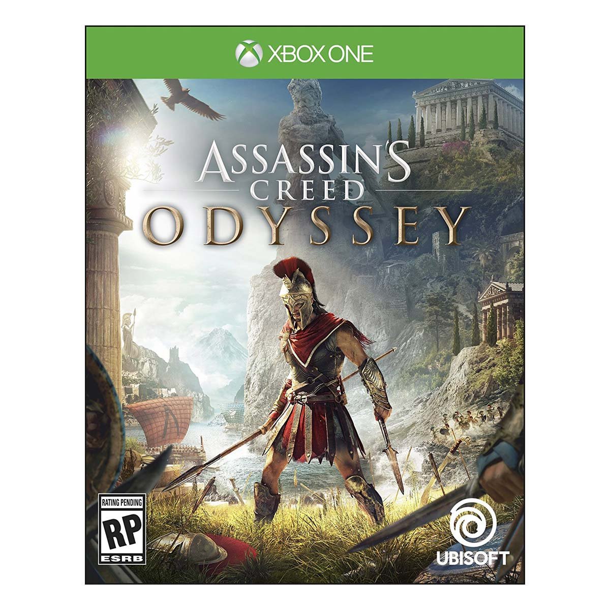 Xbox One Assassin's Creed Odyssey Limited