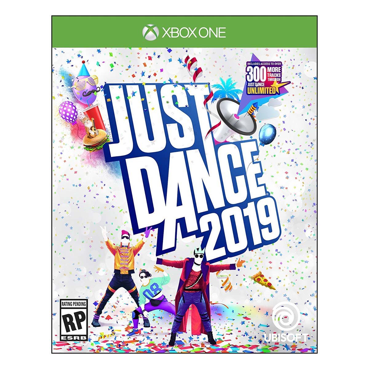 Xbox One Just Dance 2019