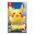 Nintendo Switch Pokemon Let's Go Pikachu