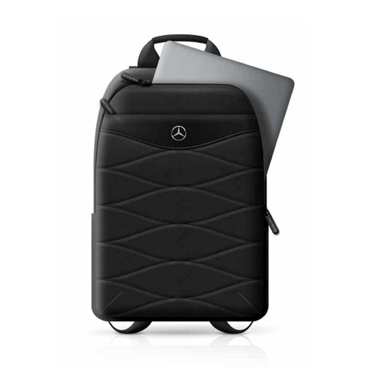 mochila mercedes benz