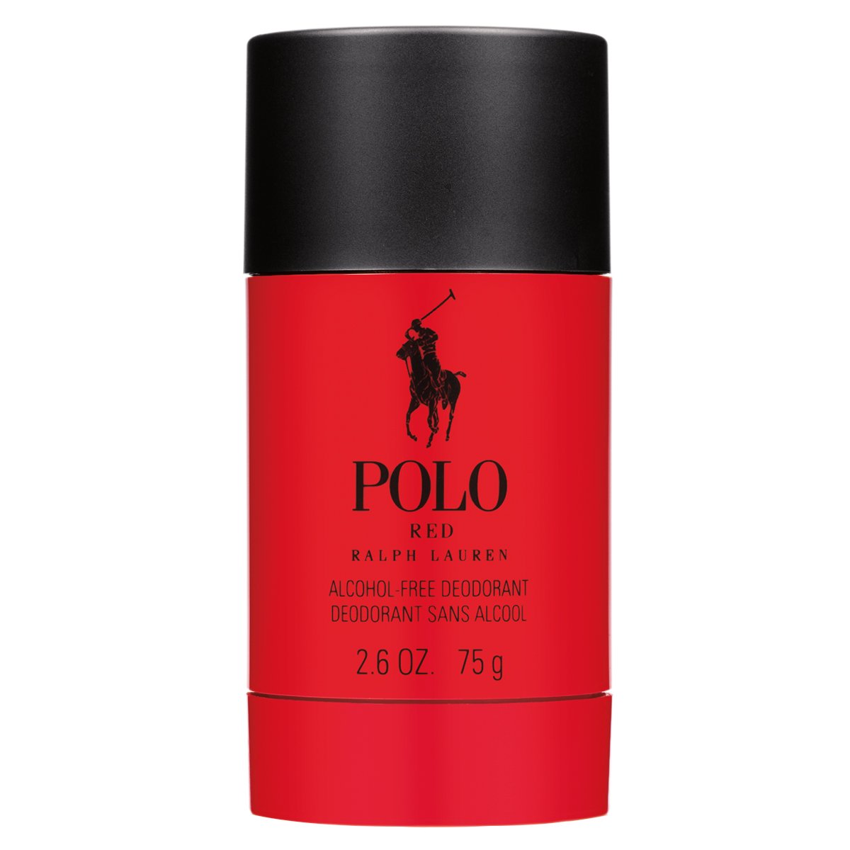 Desodorante para Caballero Ralph Lauren Polo Red Eau de Toilette. 75Gr