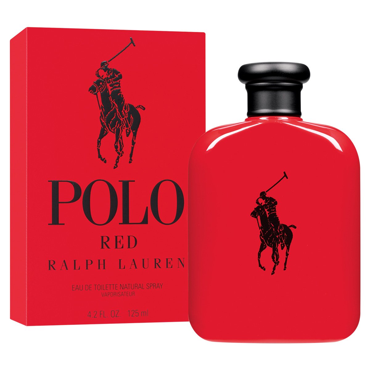 Polo Red (125Ml) Edt